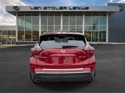 2022 Nissan Murano SL