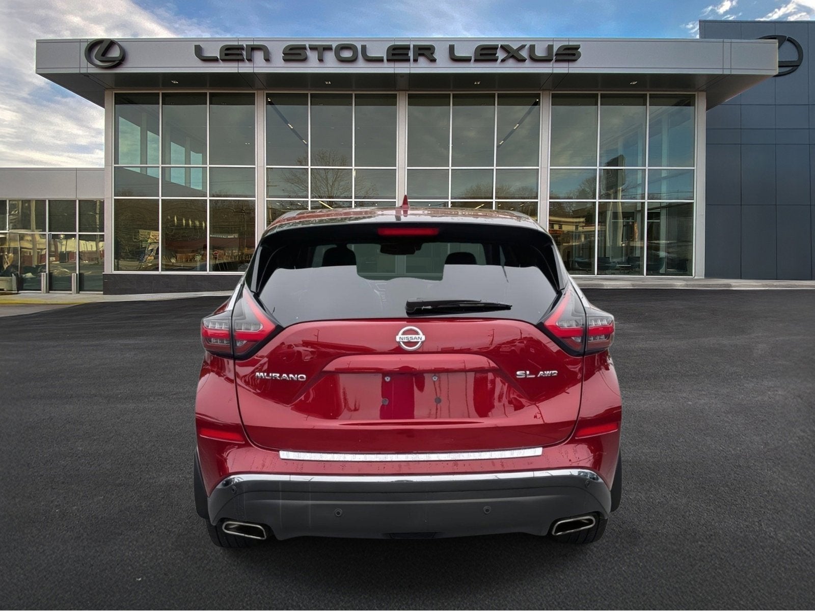 2022 Nissan Murano SL