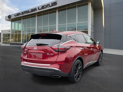 2022 Nissan Murano SL