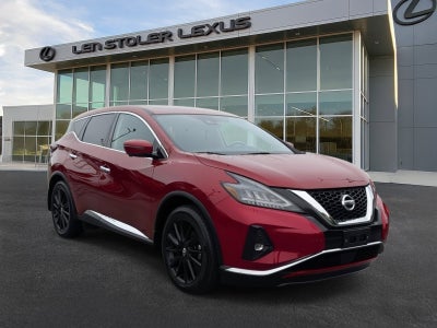 2022 Nissan Murano SL