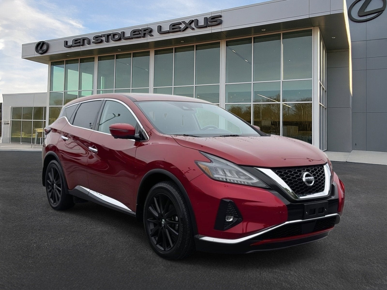 2022 Nissan Murano SL