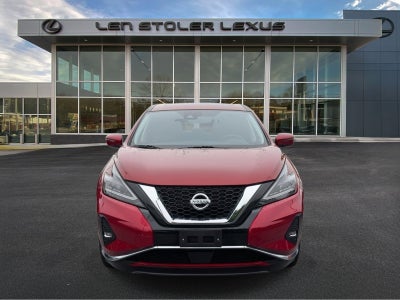 2022 Nissan Murano SL