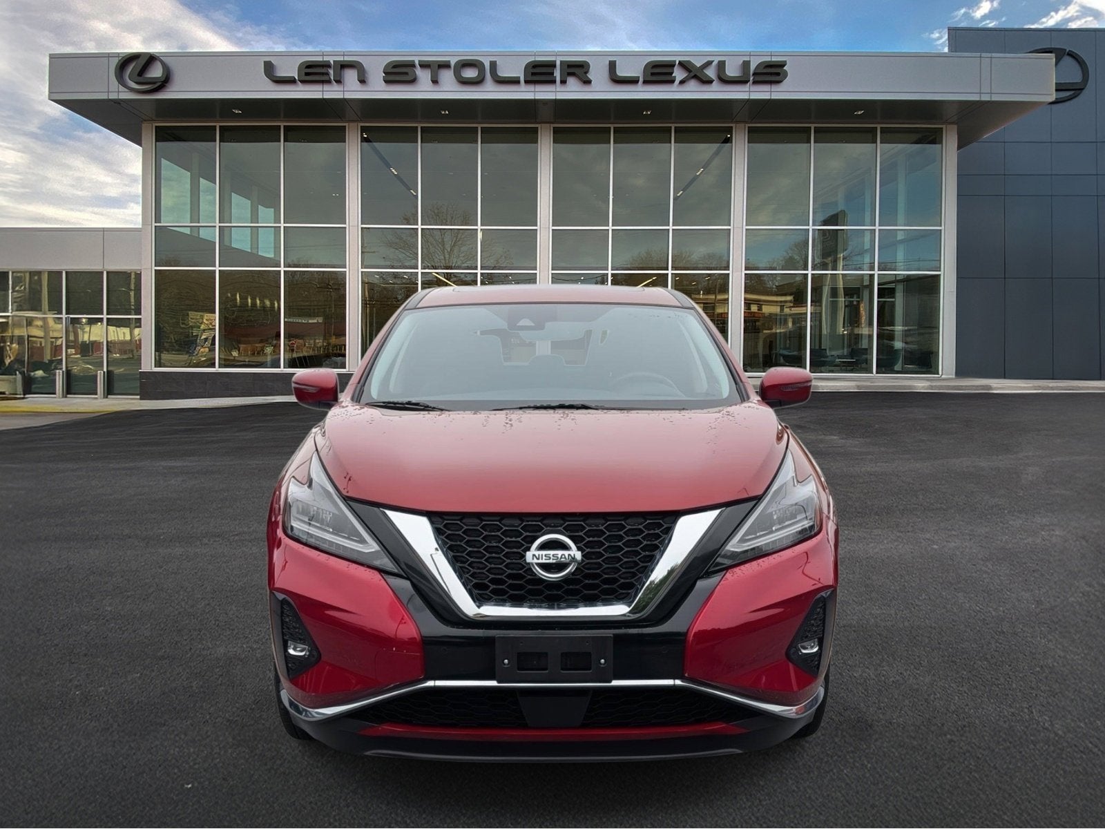 2022 Nissan Murano SL