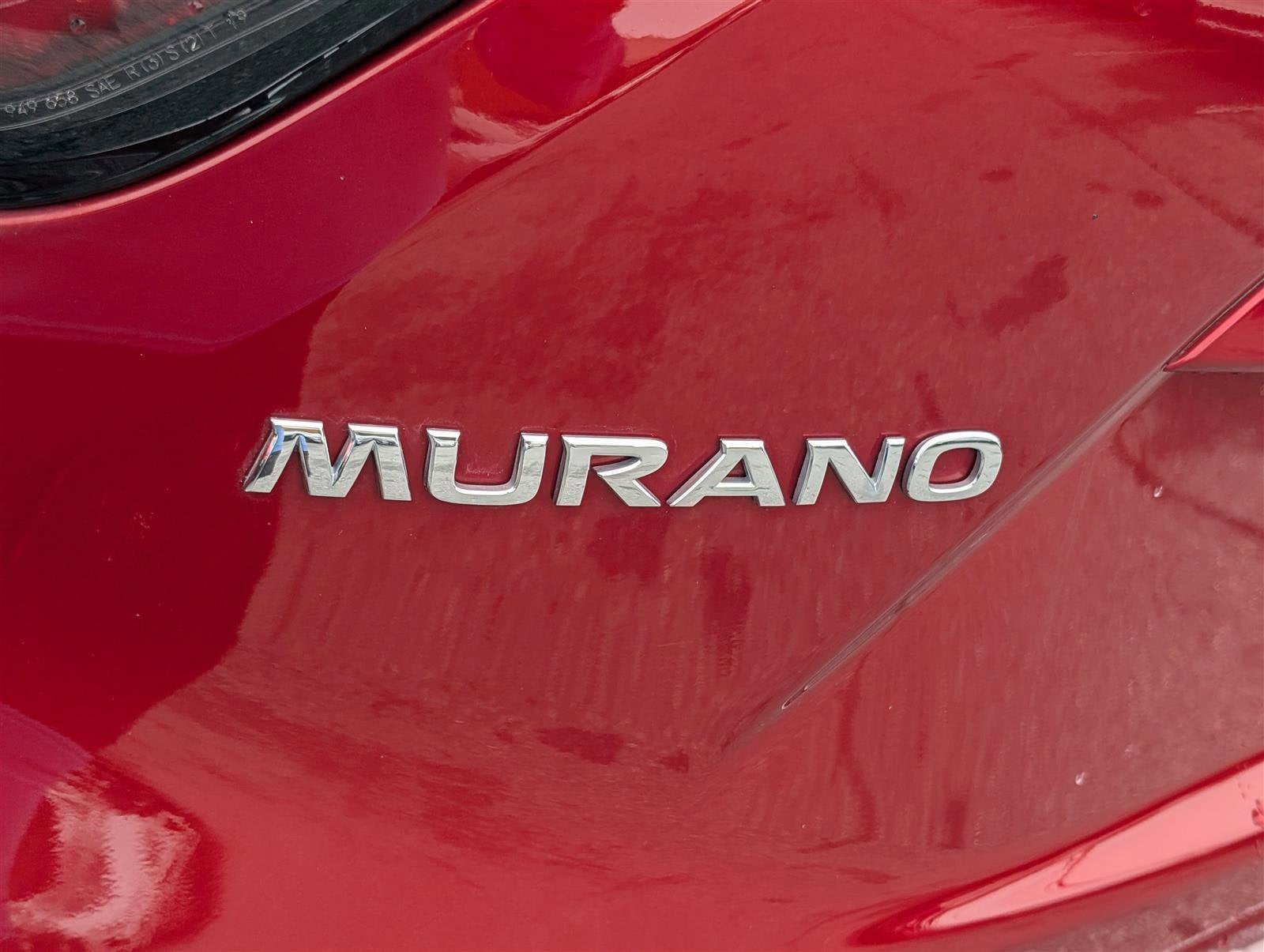 2022 Nissan Murano SL