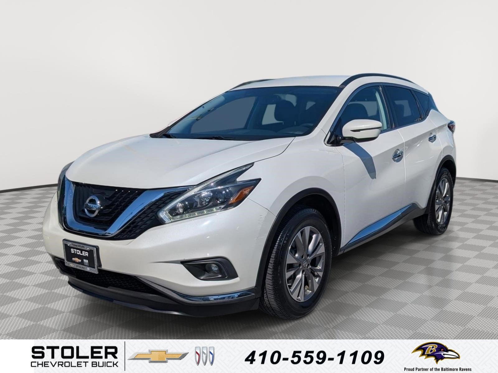 2018 Nissan Murano SV