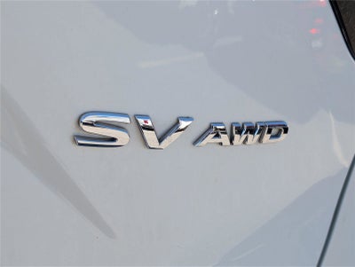 2018 Nissan Murano SV