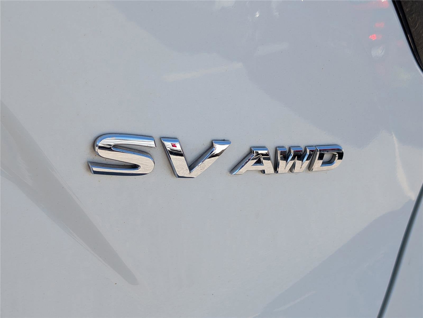 2018 Nissan Murano SV