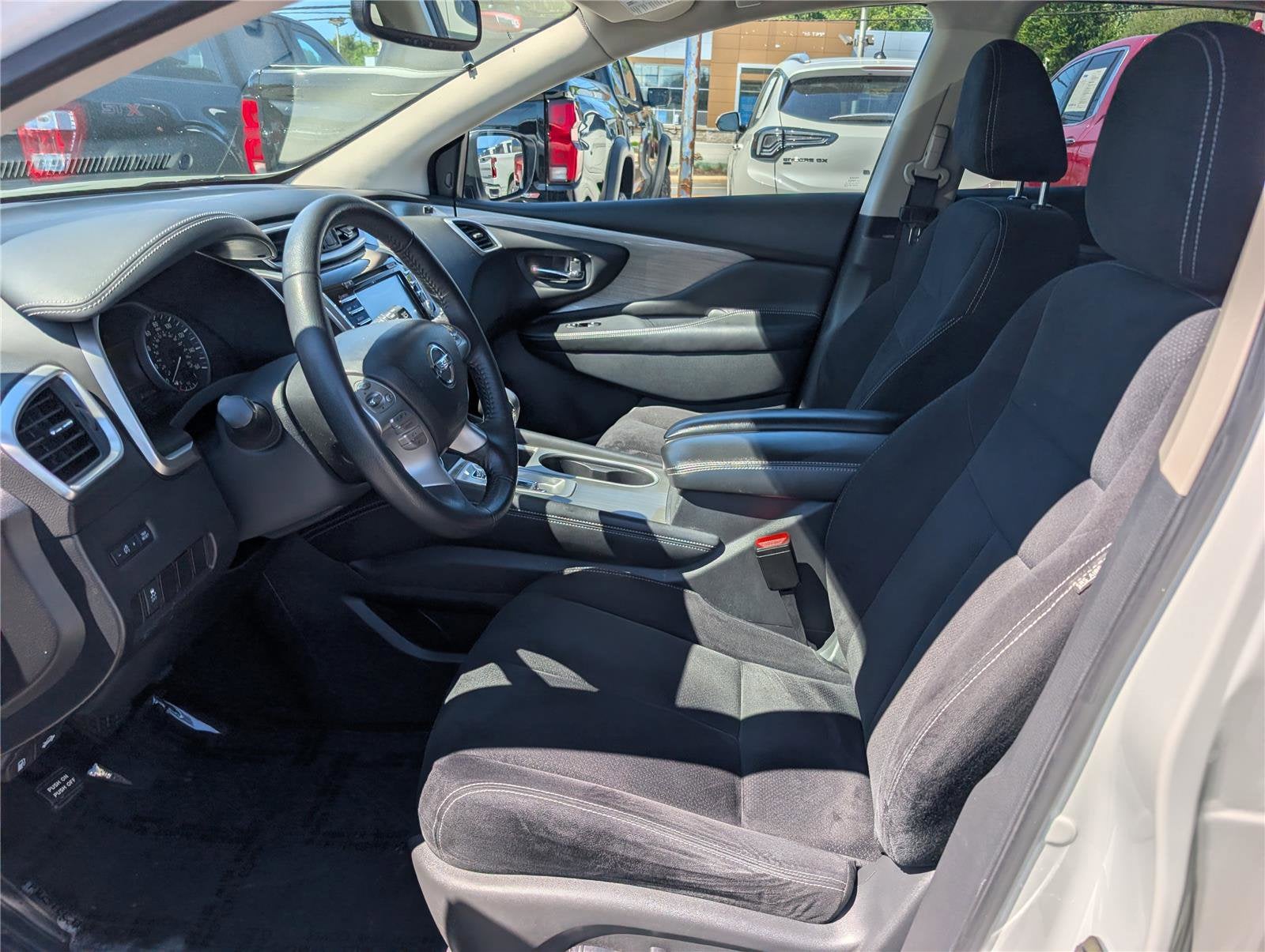 2018 Nissan Murano SV