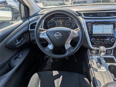 2018 Nissan Murano SV