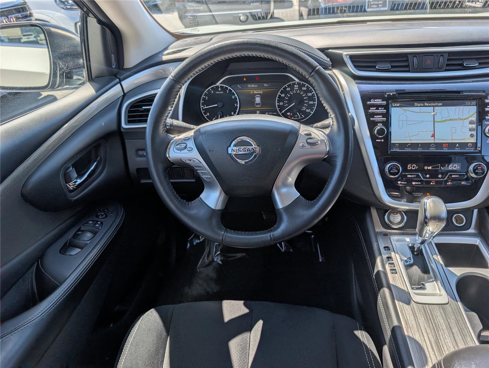 2018 Nissan Murano SV