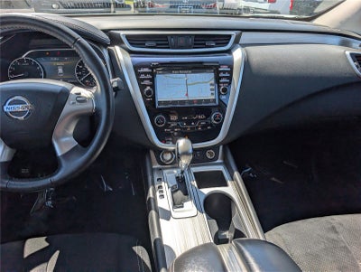2018 Nissan Murano SV