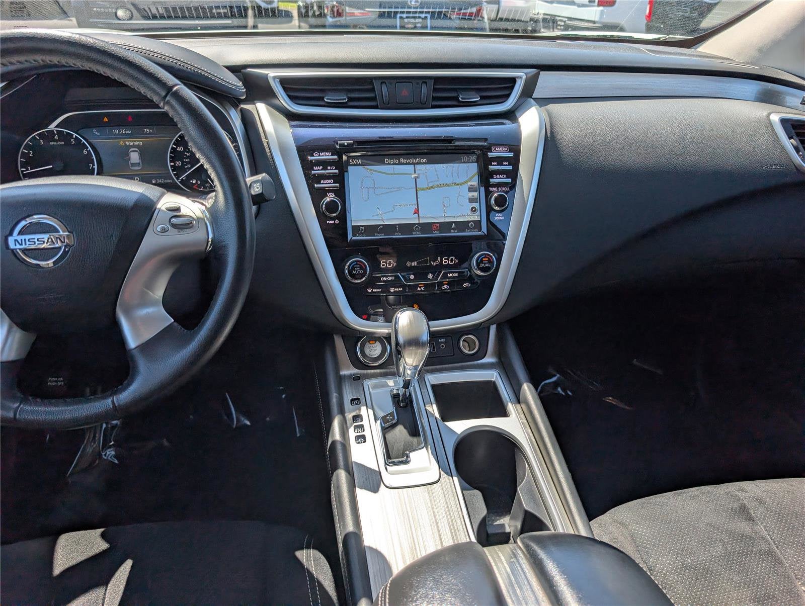 2018 Nissan Murano SV