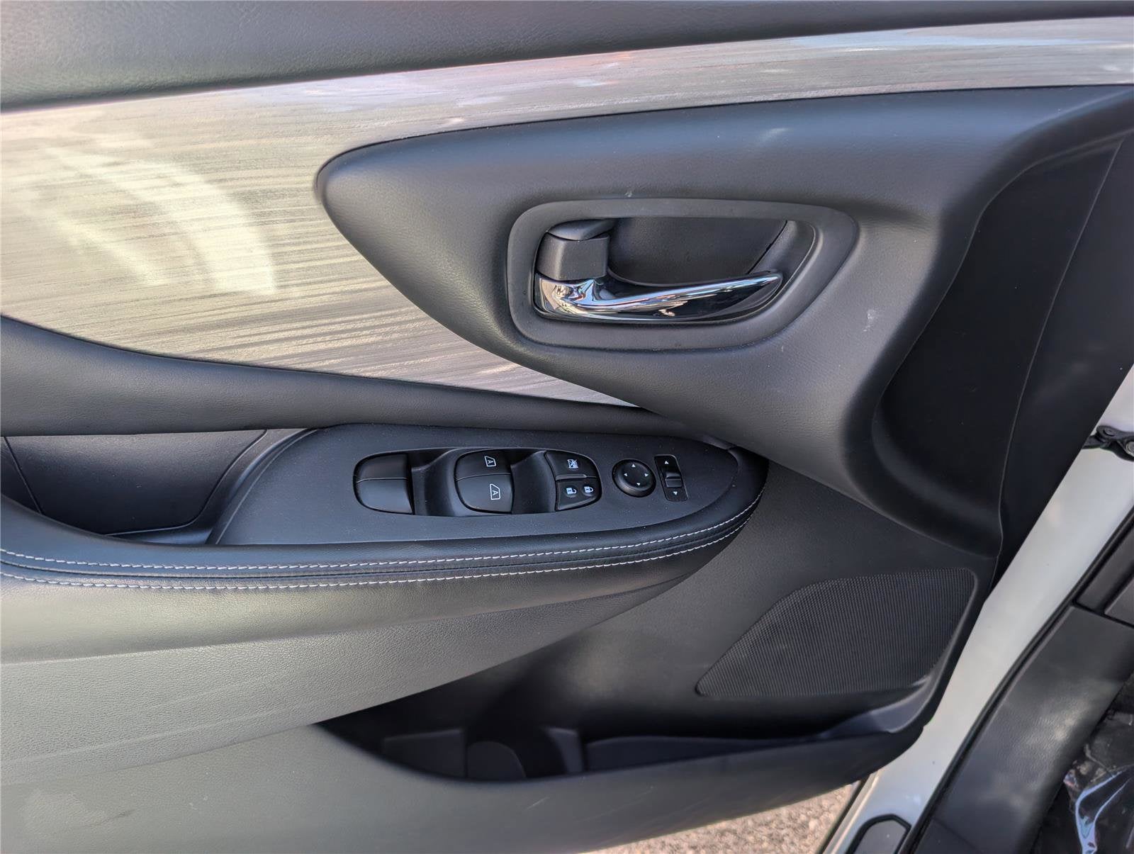 2018 Nissan Murano SV
