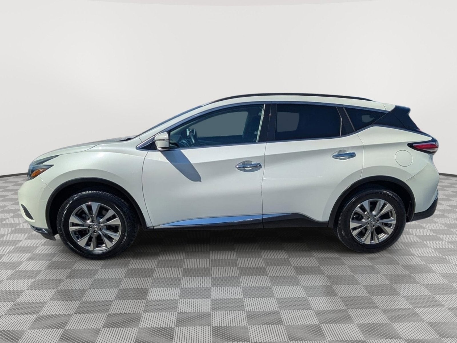 2018 Nissan Murano SV