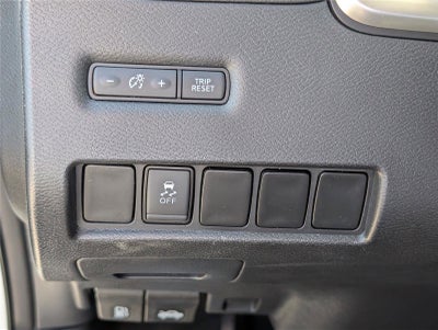 2018 Nissan Murano SV