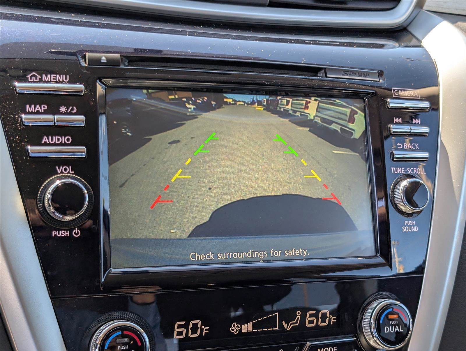 2018 Nissan Murano SV
