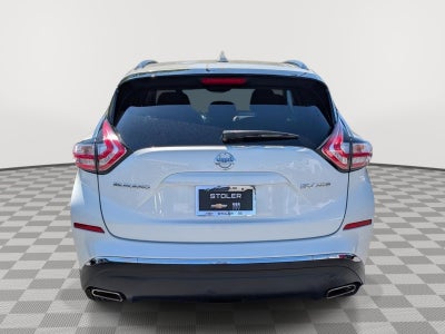 2018 Nissan Murano SV