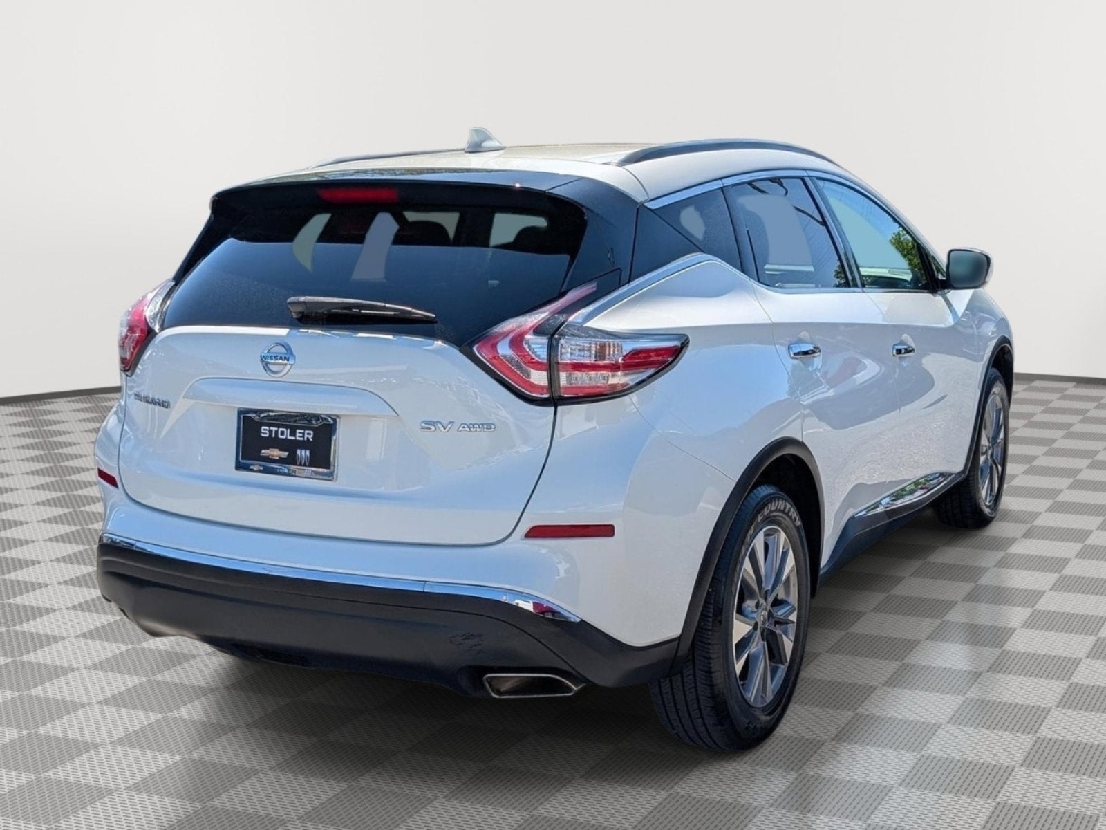 2018 Nissan Murano SV