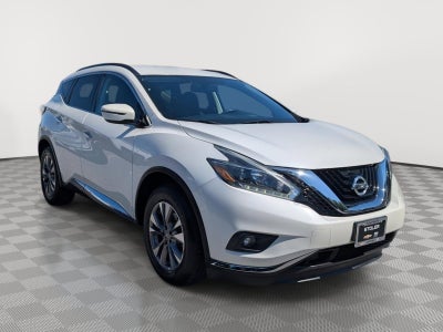 2018 Nissan Murano SV