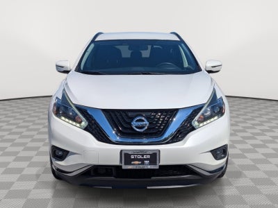 2018 Nissan Murano SV