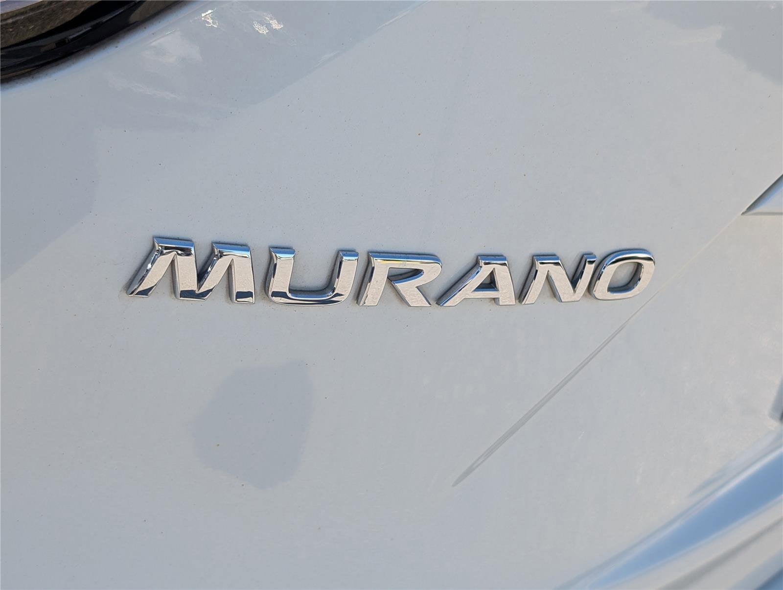 2018 Nissan Murano SV