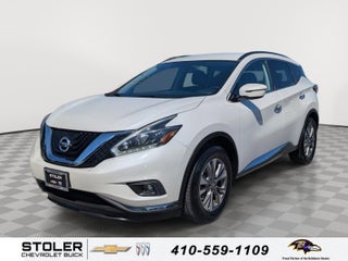 2018 Nissan Murano SV