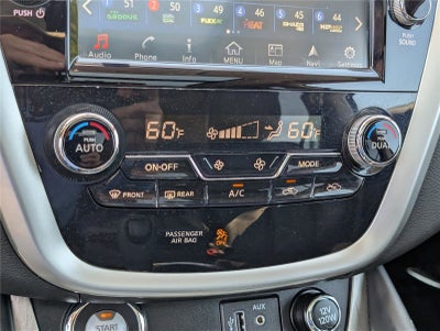 2018 Nissan Murano Platinum