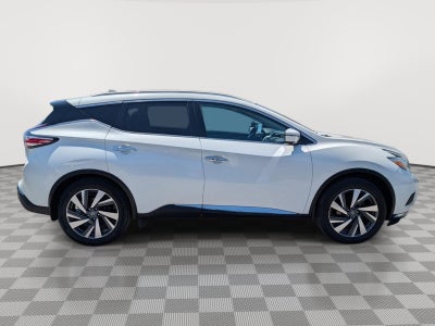 2018 Nissan Murano Platinum