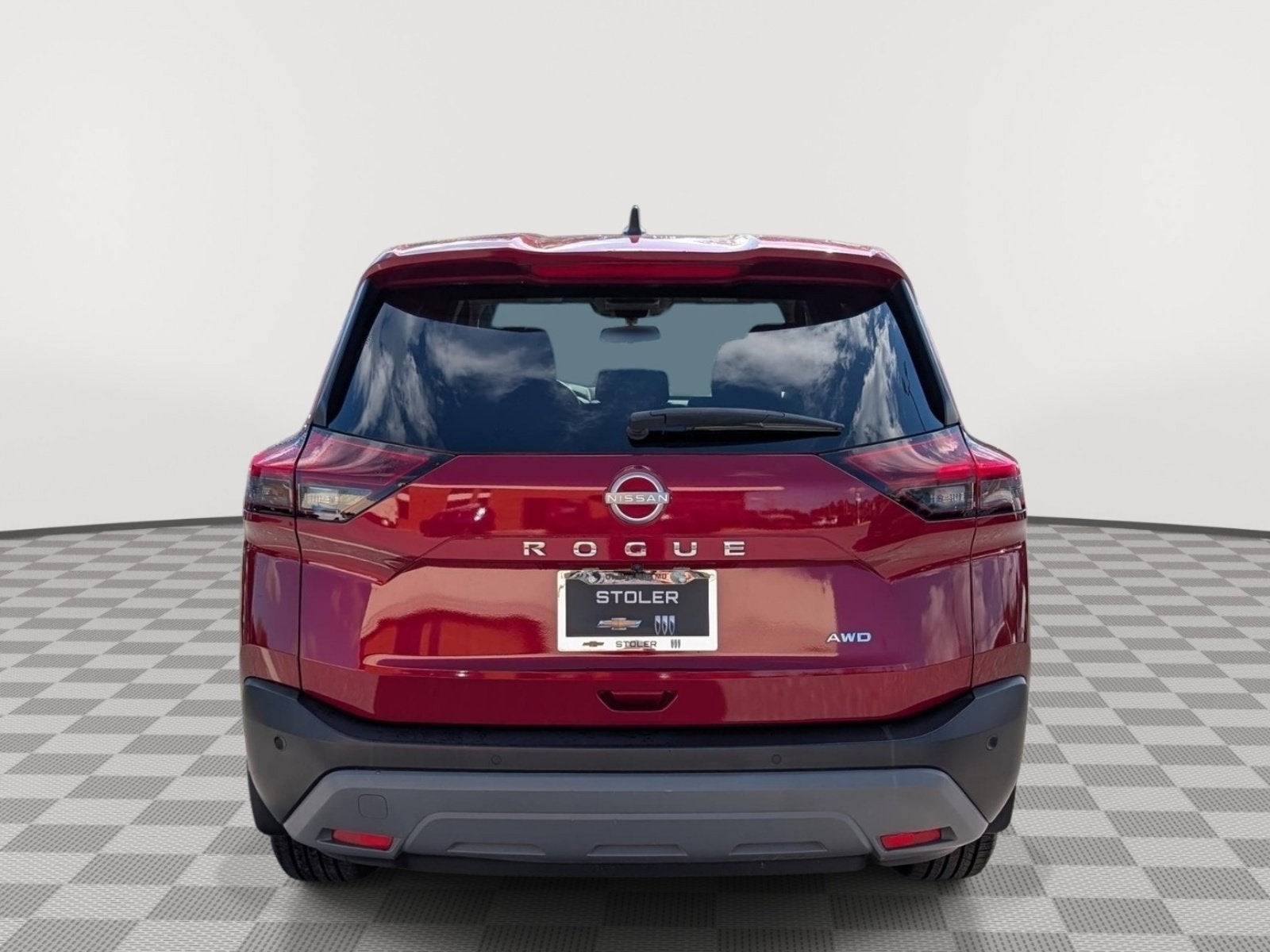 2023 Nissan Rogue S