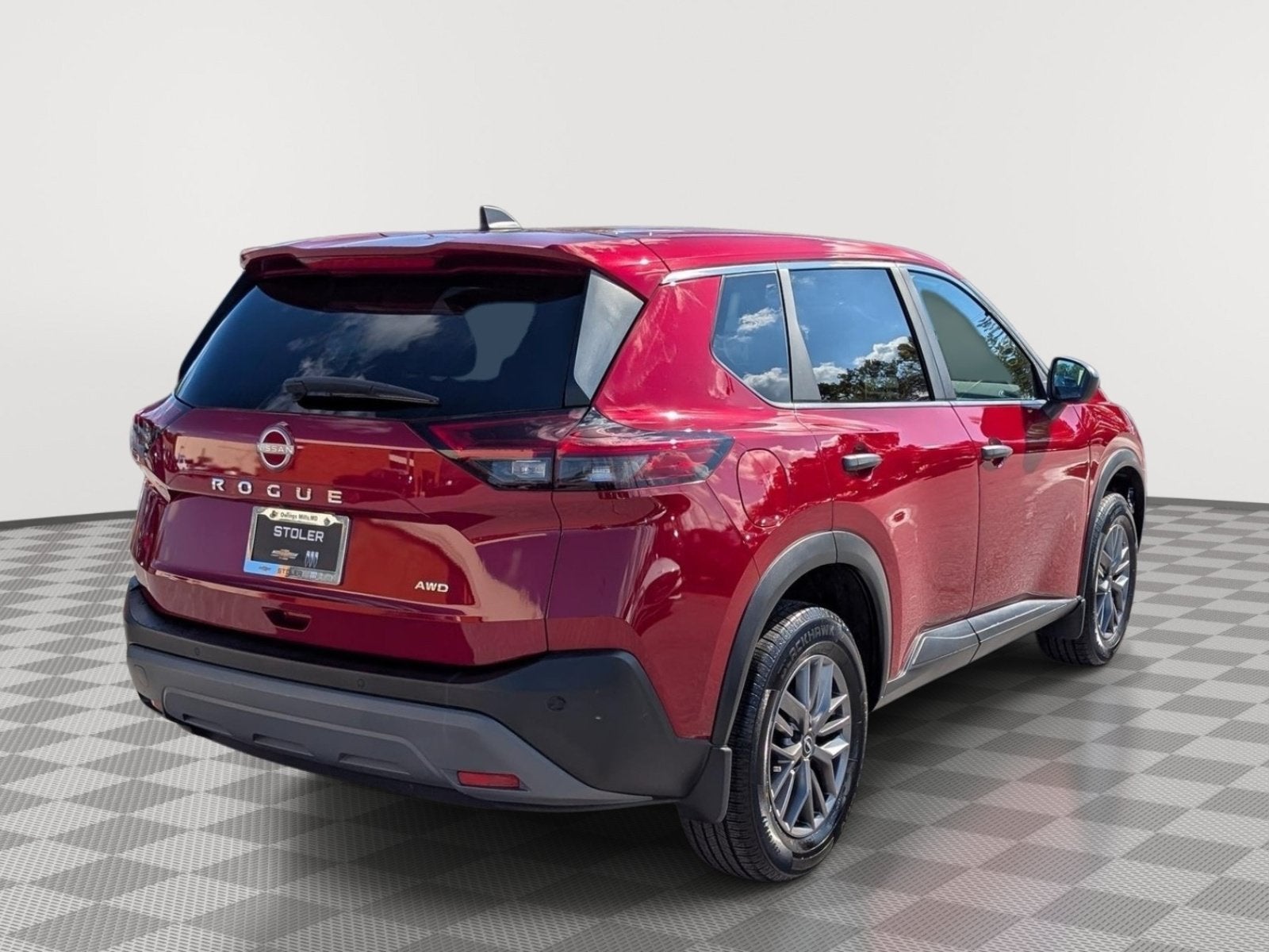2023 Nissan Rogue S