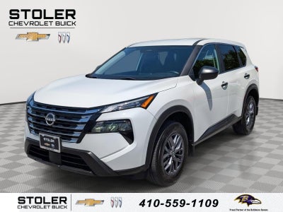 2024 Nissan Rogue S