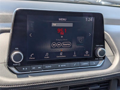 2024 Nissan Rogue S