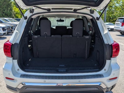 2020 Nissan Pathfinder SV
