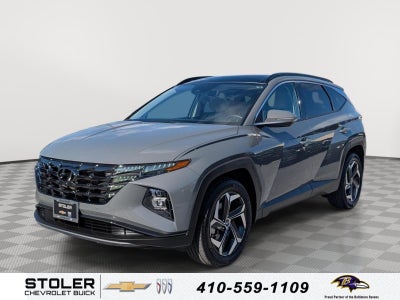 2024 Hyundai Tucson Limited