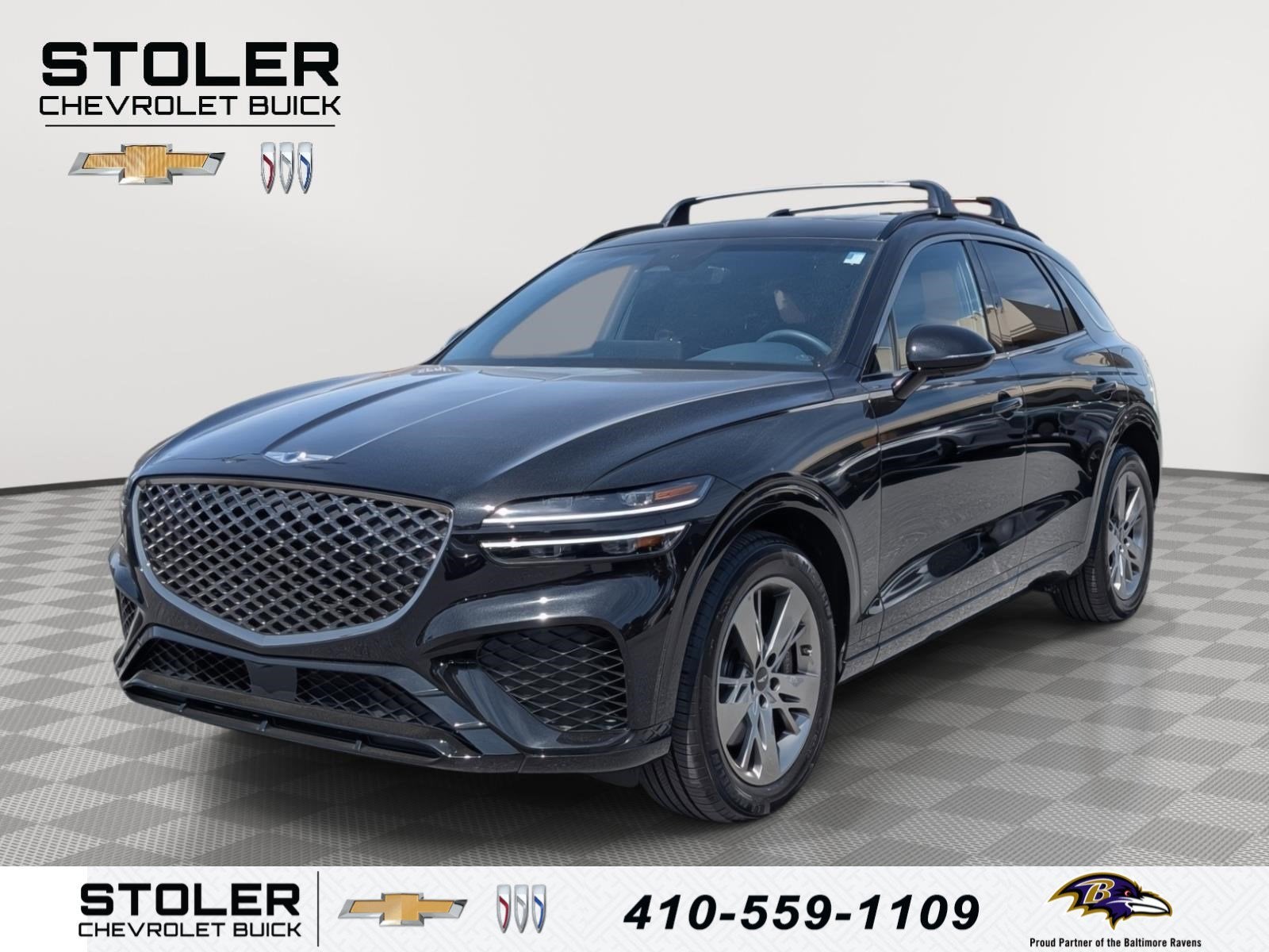 2025 Genesis GV70 3.5T Sport