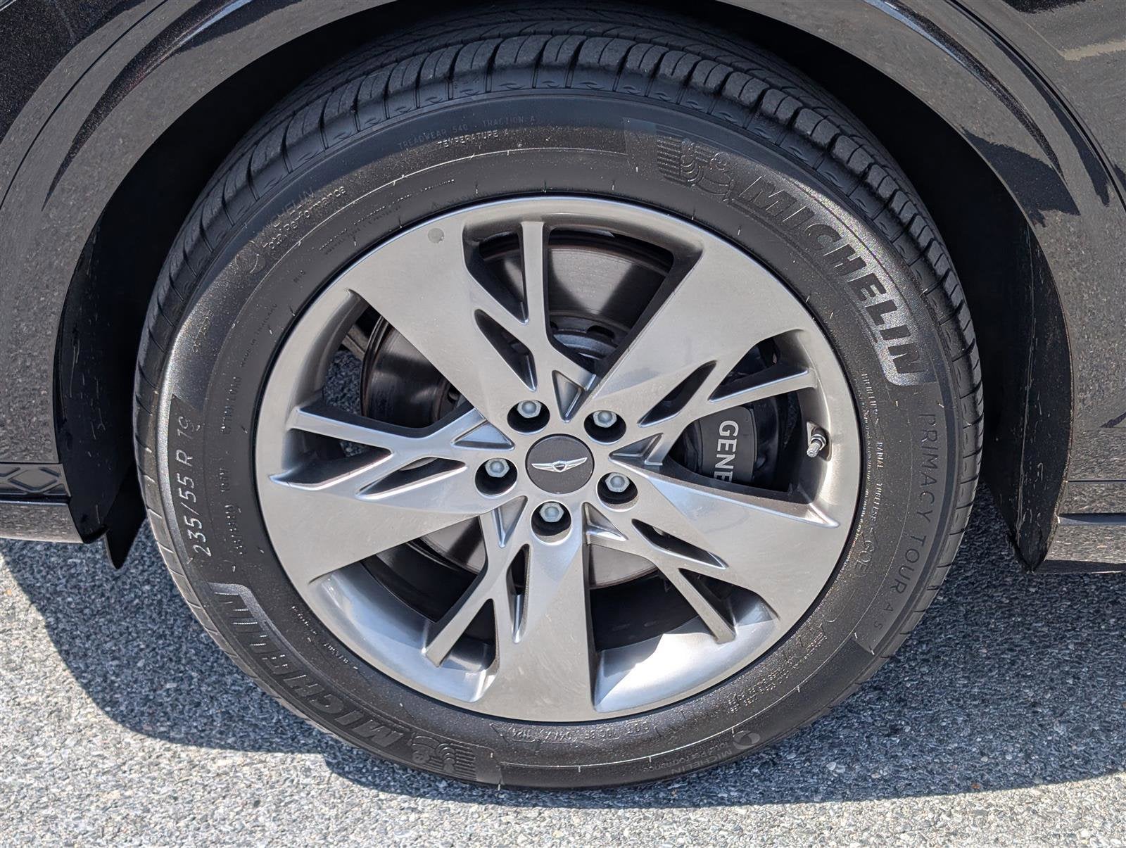 2025 Genesis GV70 3.5T Sport