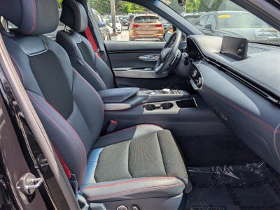 2025 Genesis GV70 3.5T Sport