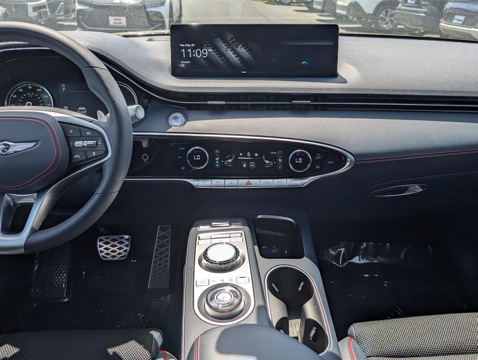 2025 Genesis GV70 3.5T Sport