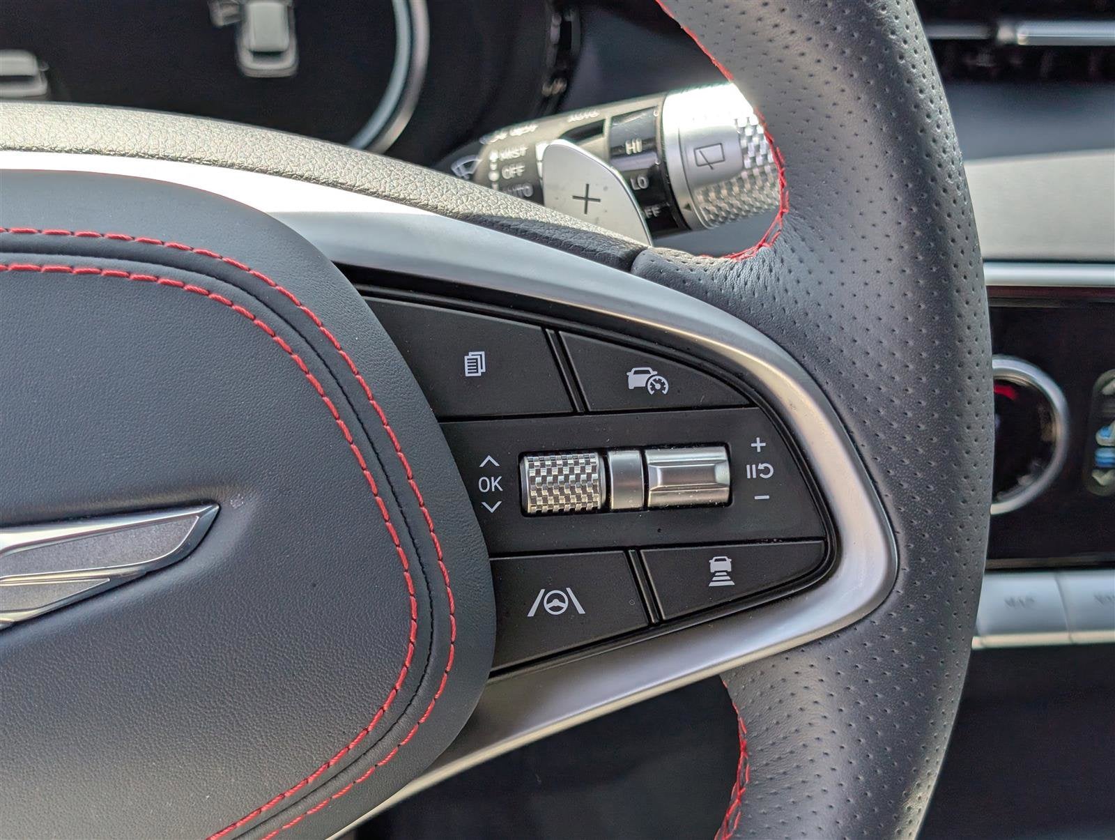 2025 Genesis GV70 3.5T Sport