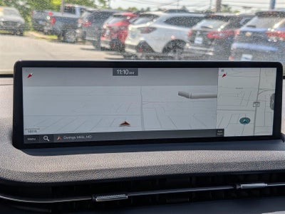 2025 Genesis GV70 3.5T Sport