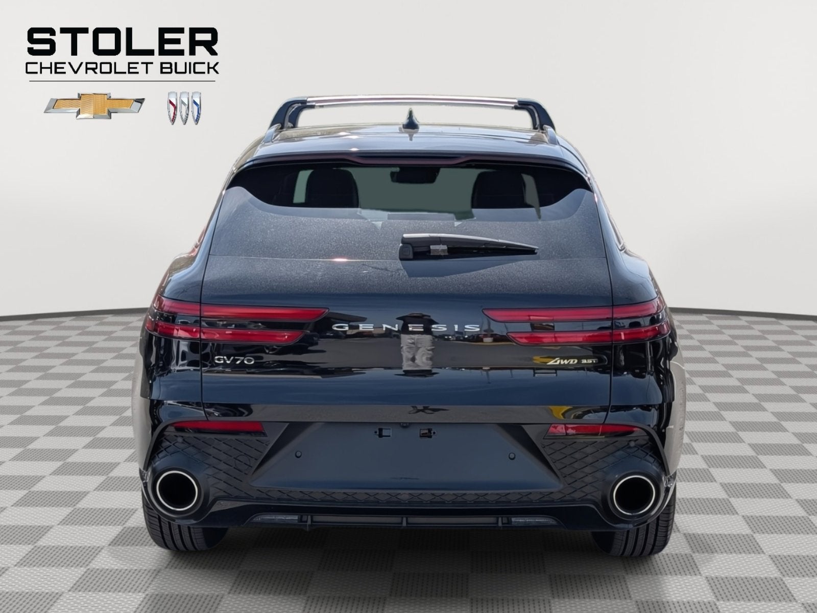 2025 Genesis GV70 3.5T Sport