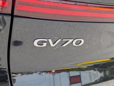 2025 Genesis GV70 3.5T Sport