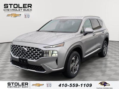 2021 Hyundai Santa Fe SEL