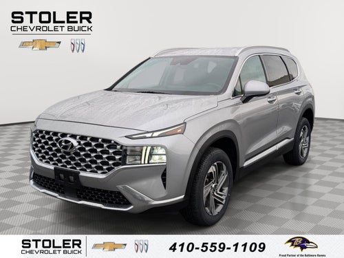 2021 Hyundai Santa Fe SEL