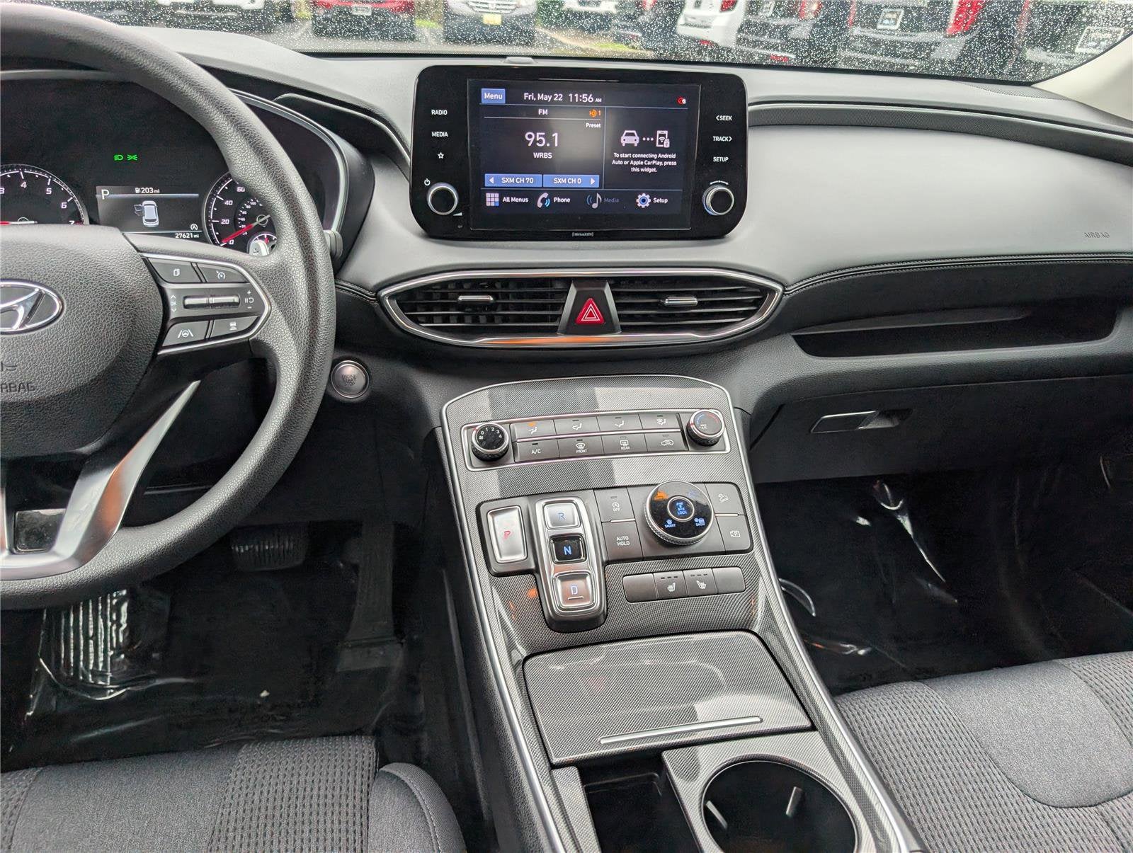 2021 Hyundai Santa Fe SEL
