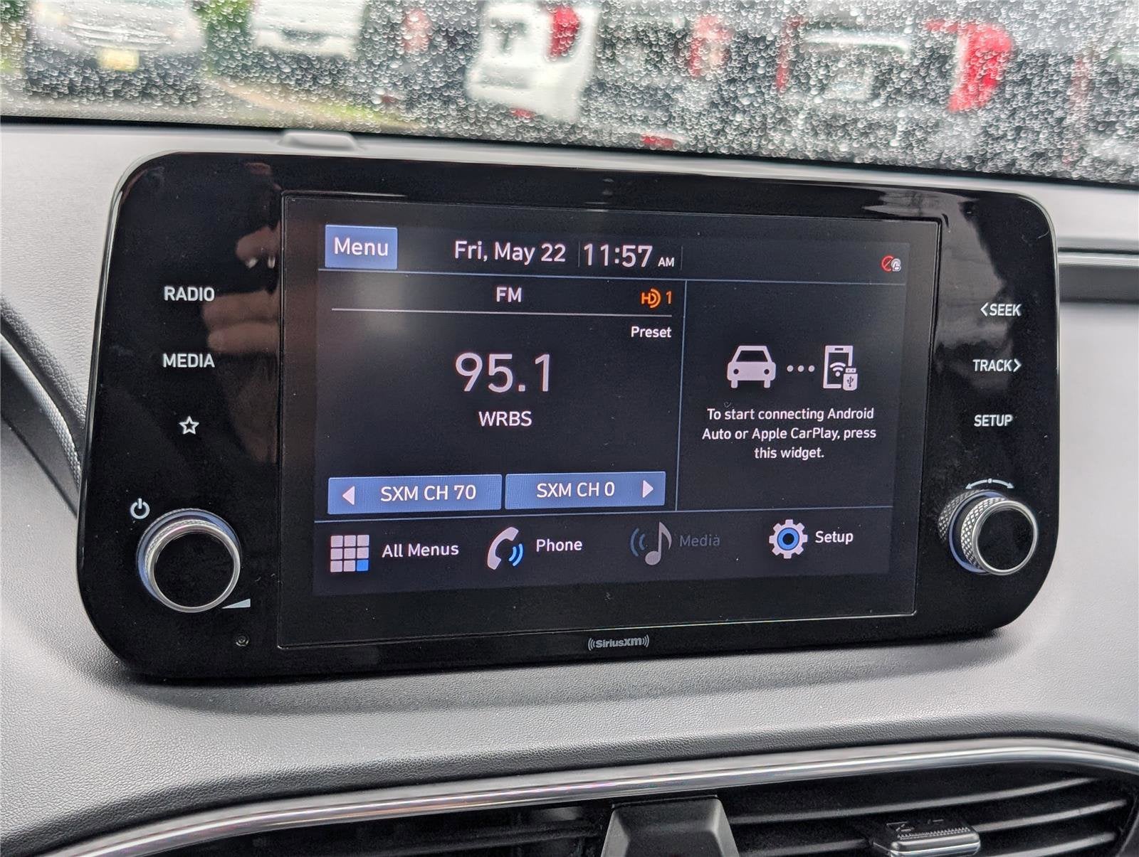 2021 Hyundai Santa Fe SEL