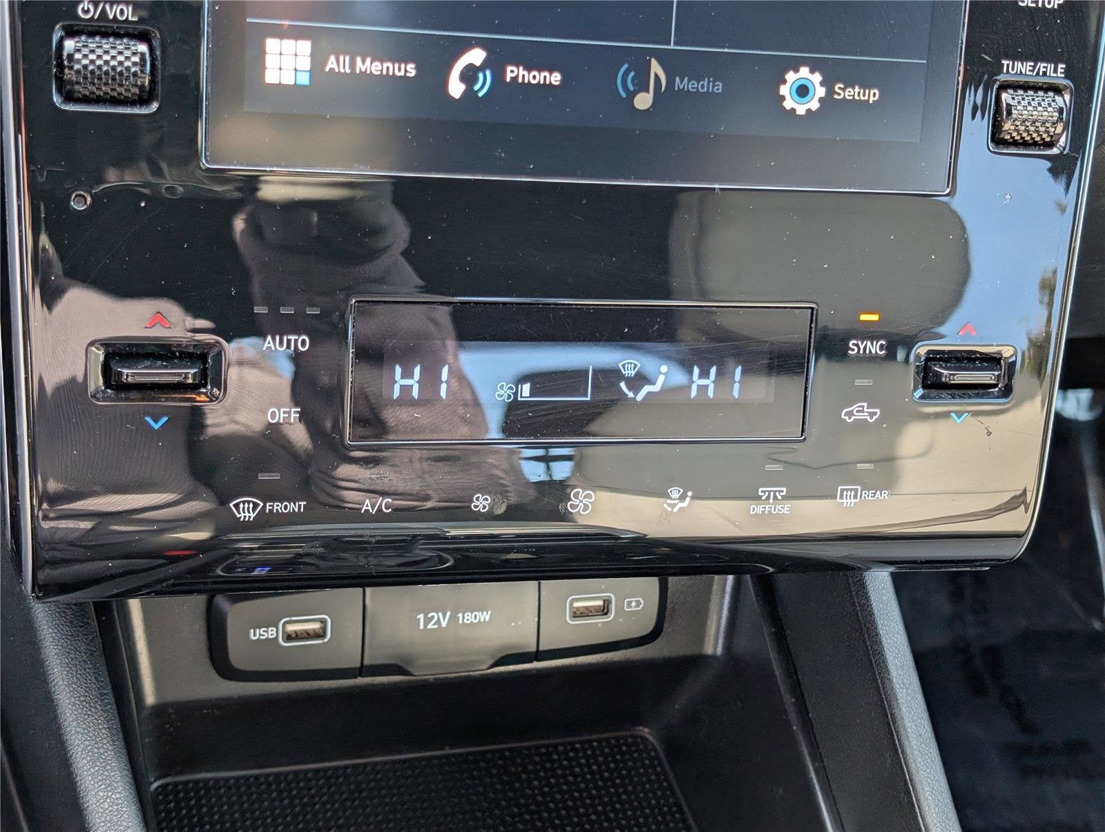 2024 Hyundai Santa Cruz SEL