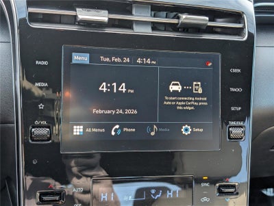 2024 Hyundai Santa Cruz SEL