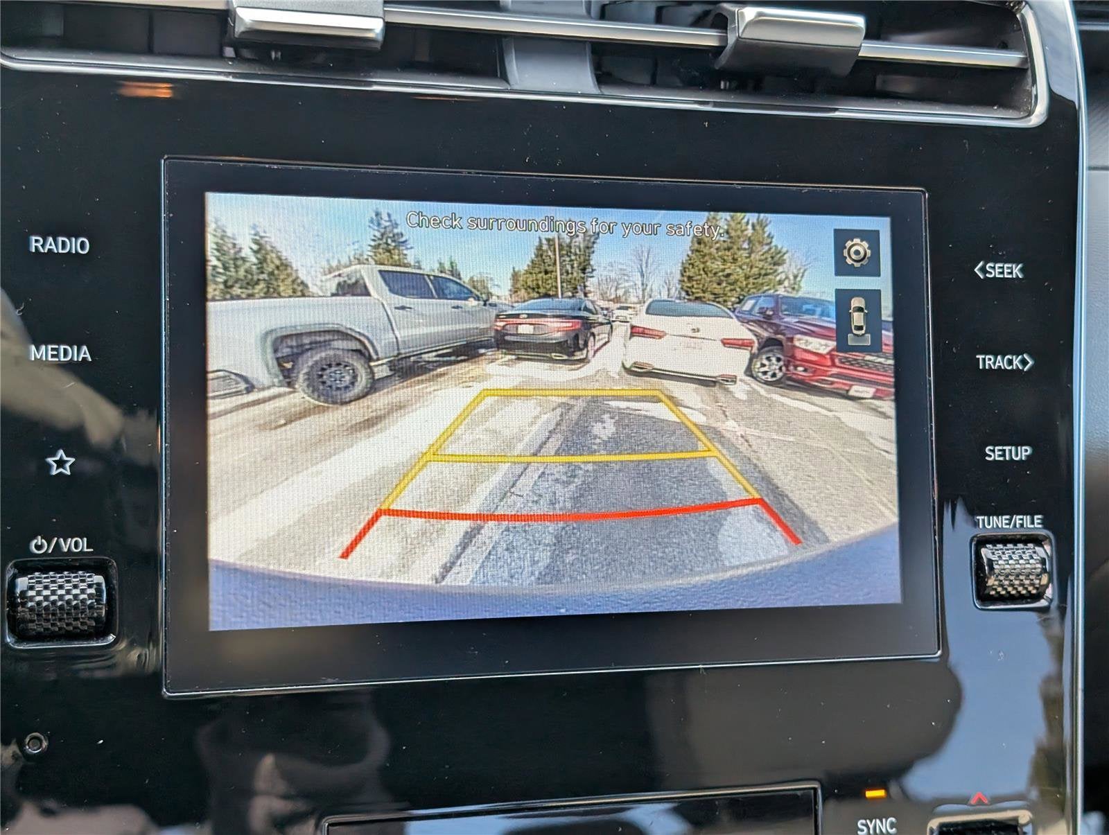 2024 Hyundai Santa Cruz SEL