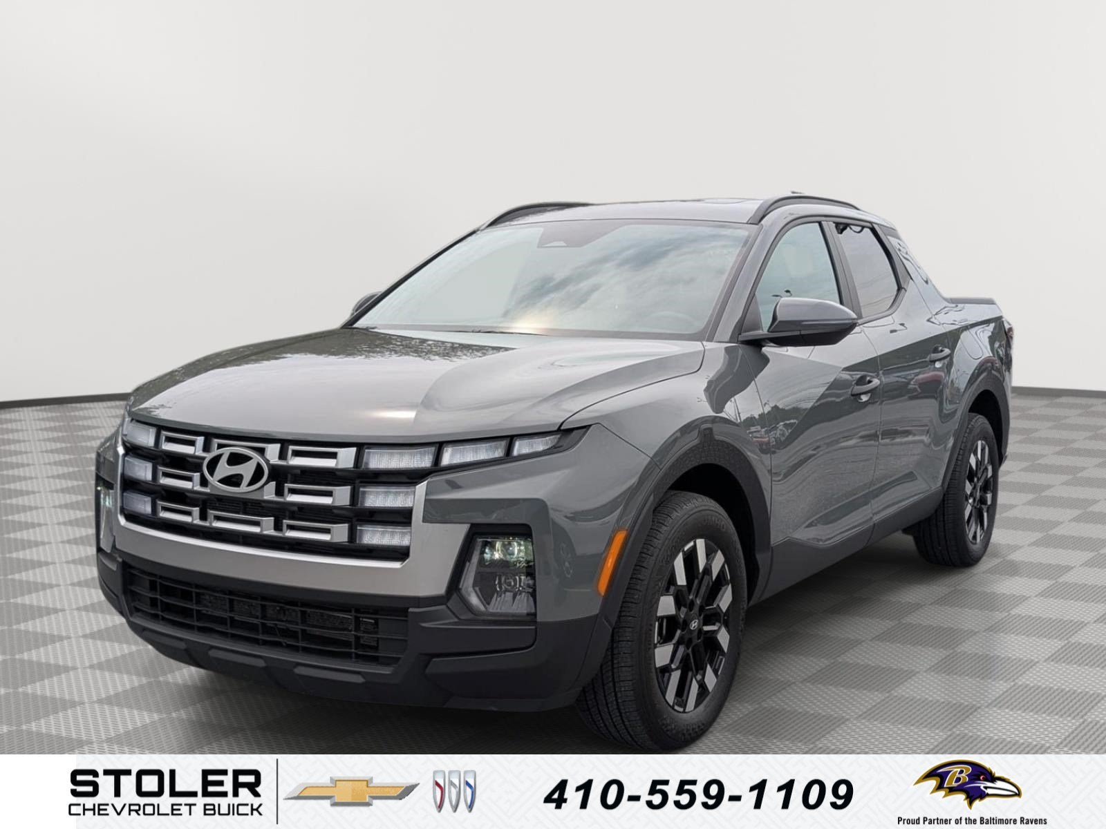 2025 Hyundai Santa Cruz SEL Activity
